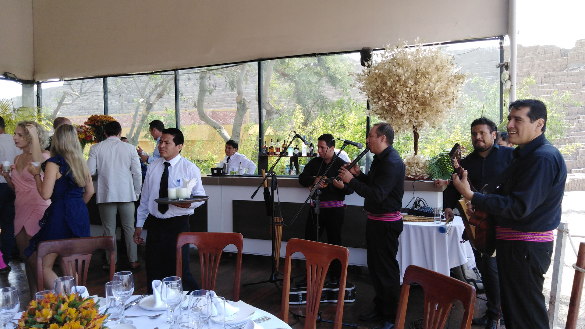 Música de los Andes